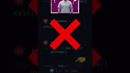 YouTube thumbnail for So einfach ist Performance Messung in JavaScript & NodeJS #javascript #tutorial #coding