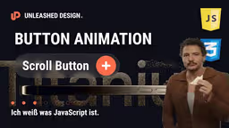 YouTube thumbnail for Apple iPhone 15 ... nicht alles ist langweilig! Animationen mit CSS & JavaScript. [DE/Tutorial]